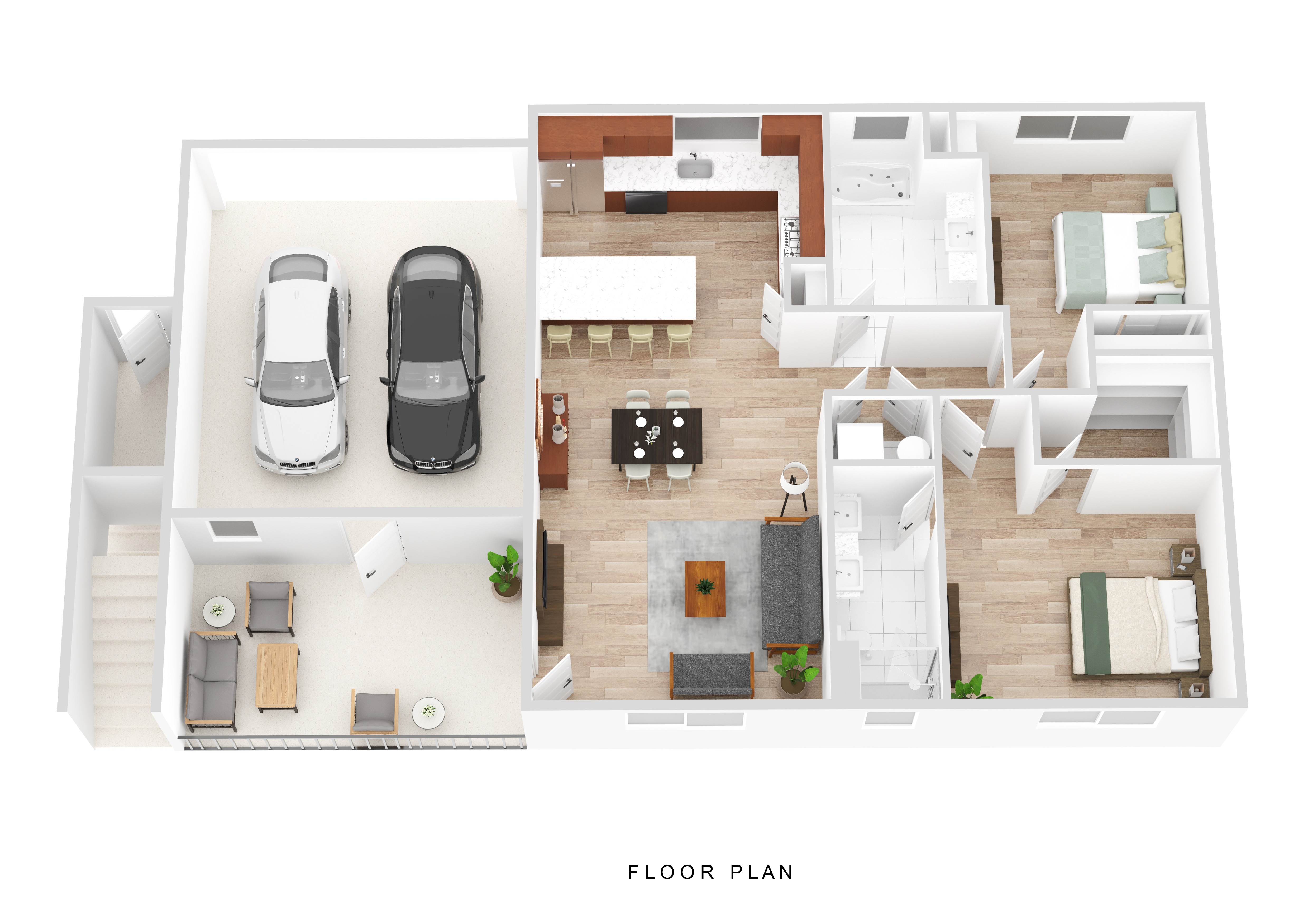 Fort Collins Apartment: 240 Osiander St