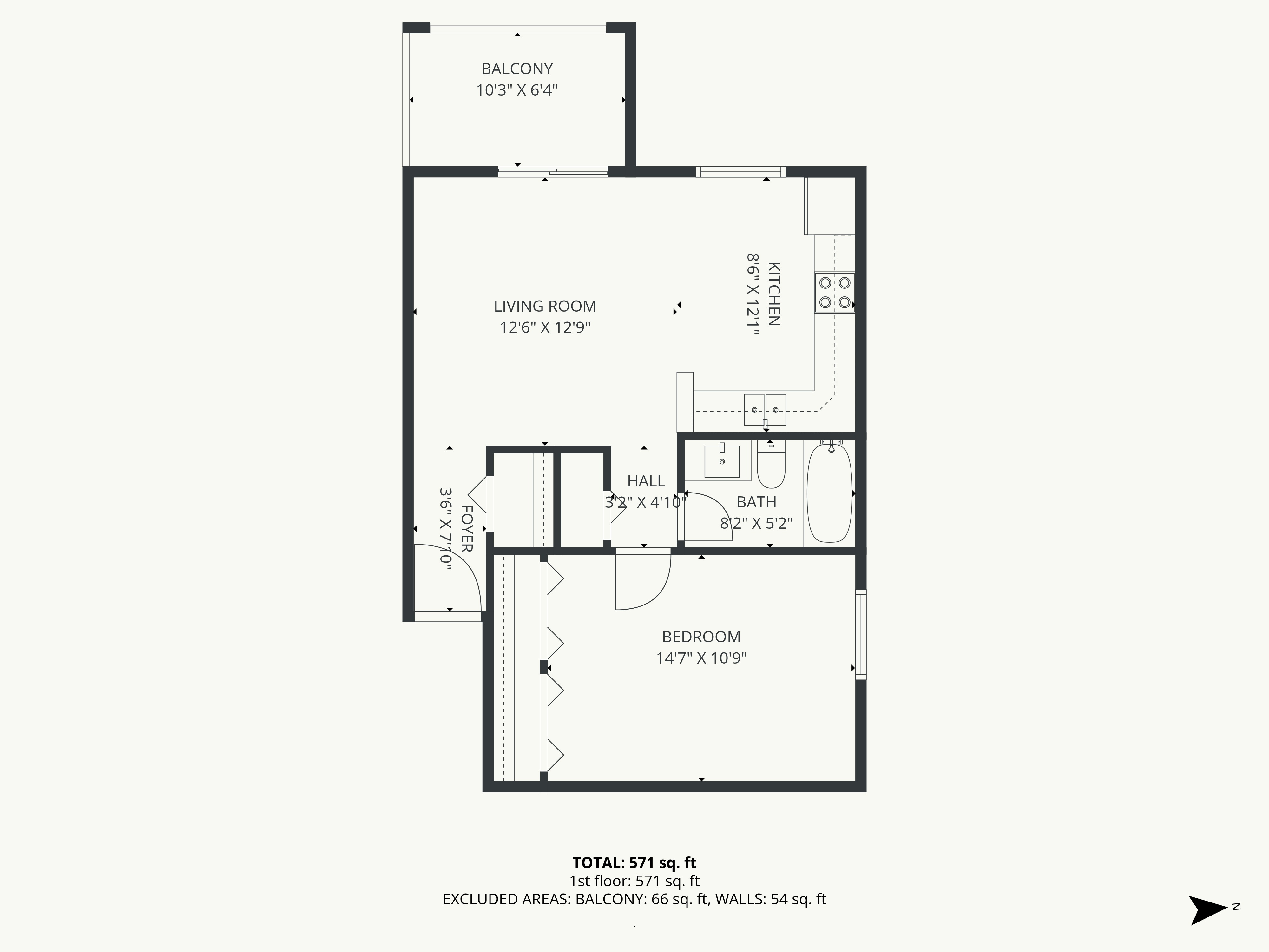 Topeka Apartment: 1411 SW Fairlawn Road