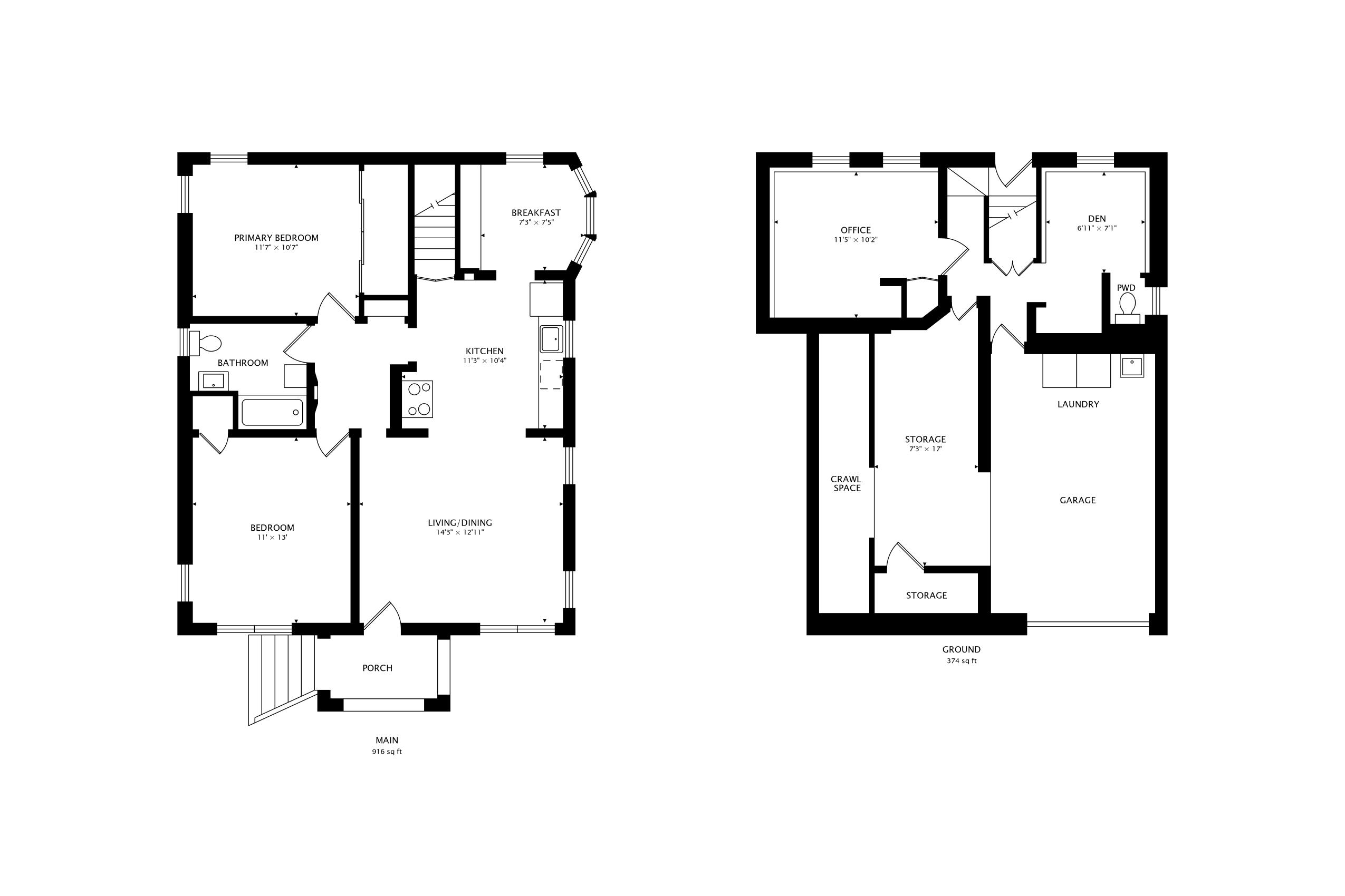 Oakland Apartment: 4532 Pampas Ave