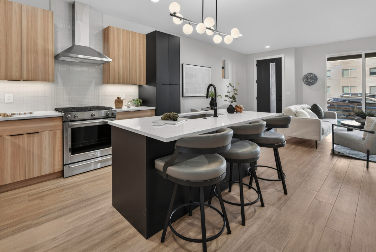 Denver Apartment: 828 Cherry St
