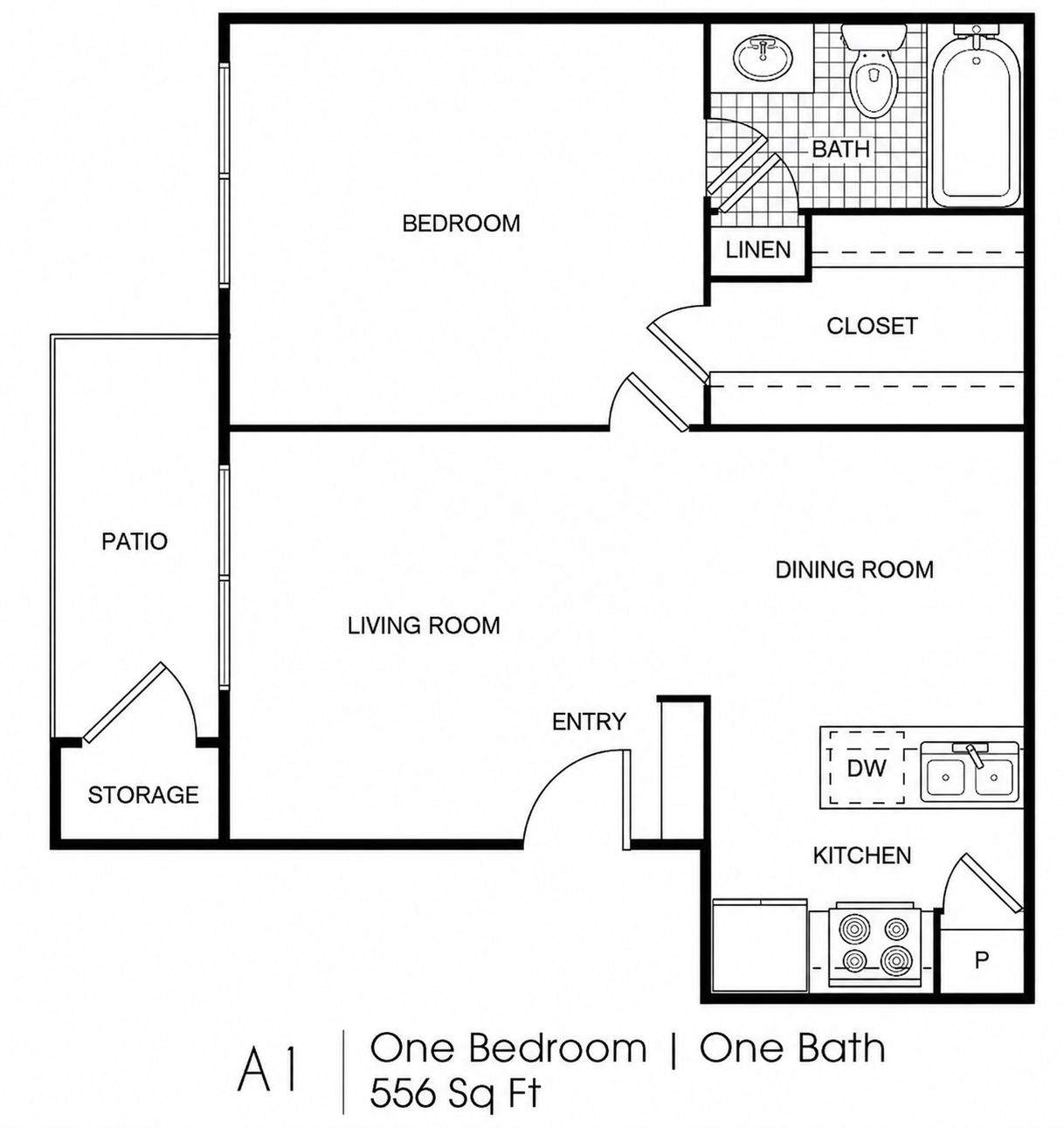 Webster Apartment: 2702 W Bay Area Blvd