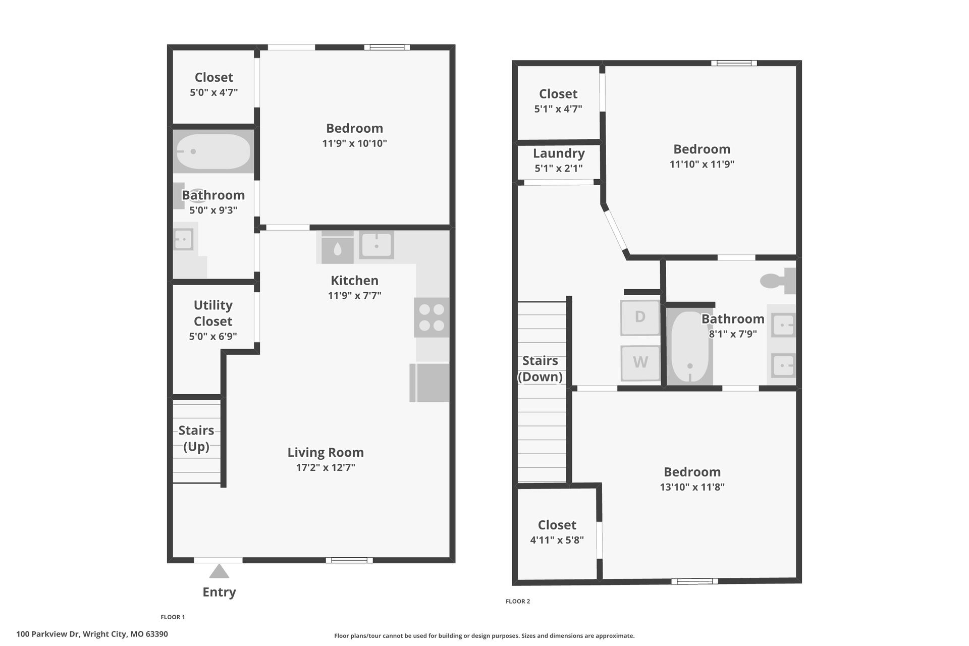 Moscow Mills Apartment: 47 Santo Domingo Dr