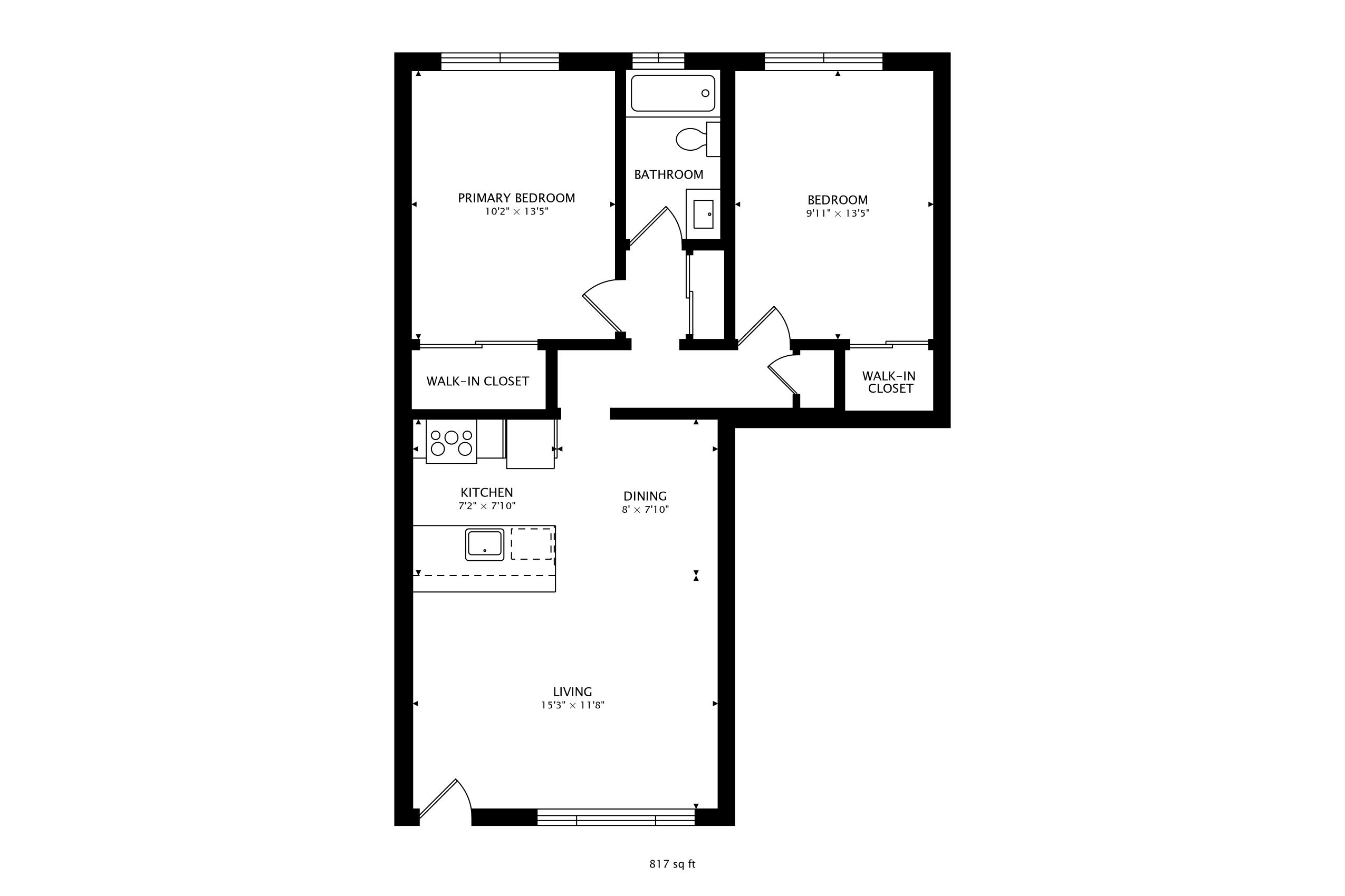 Oakland Apartment: 3012 E 18th St