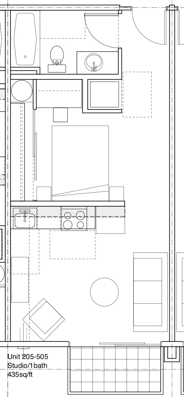 Bellingham Apartment: 1010 Railroad Ave