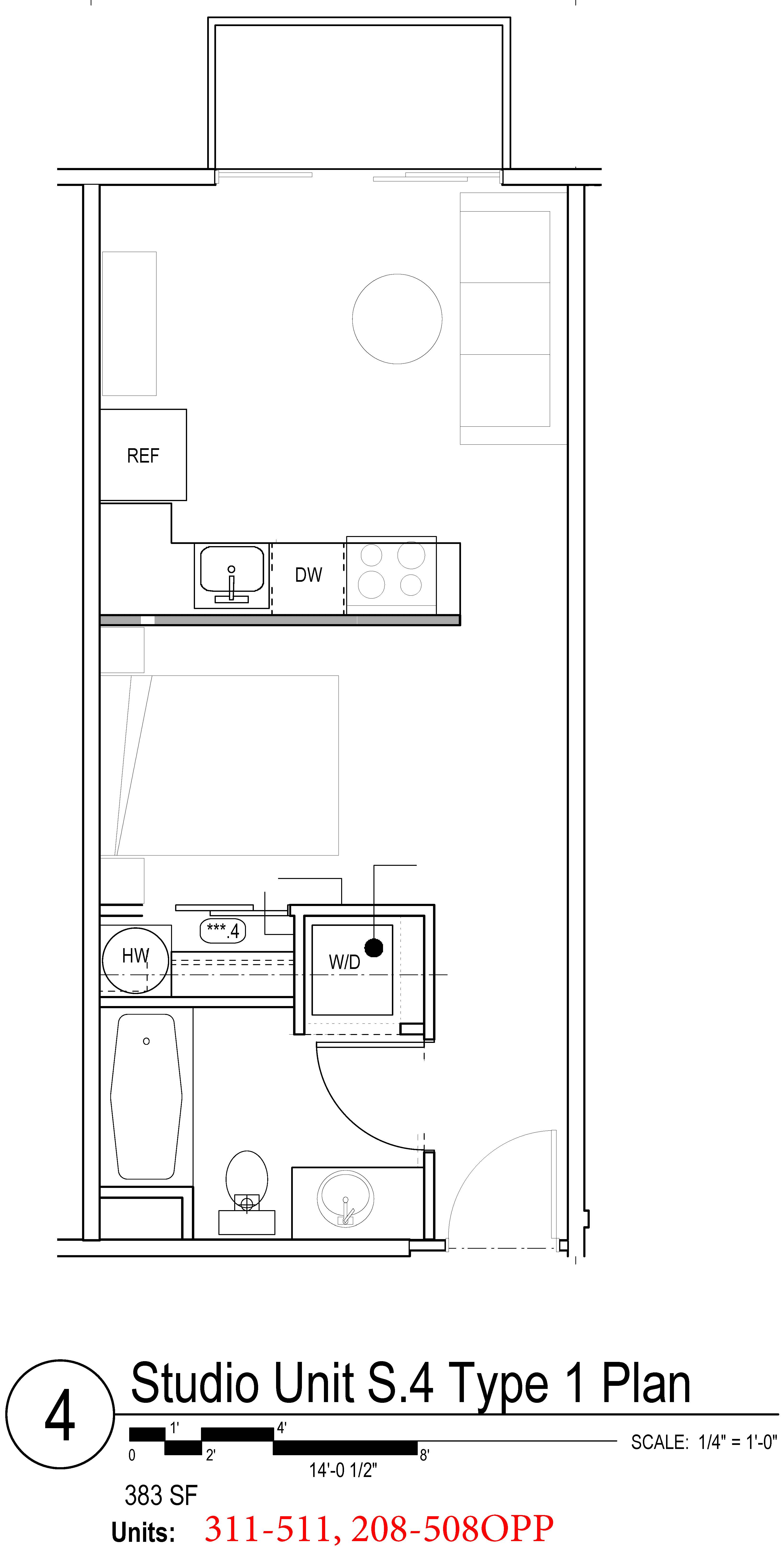Bellingham Apartment: 1010 Railroad Ave