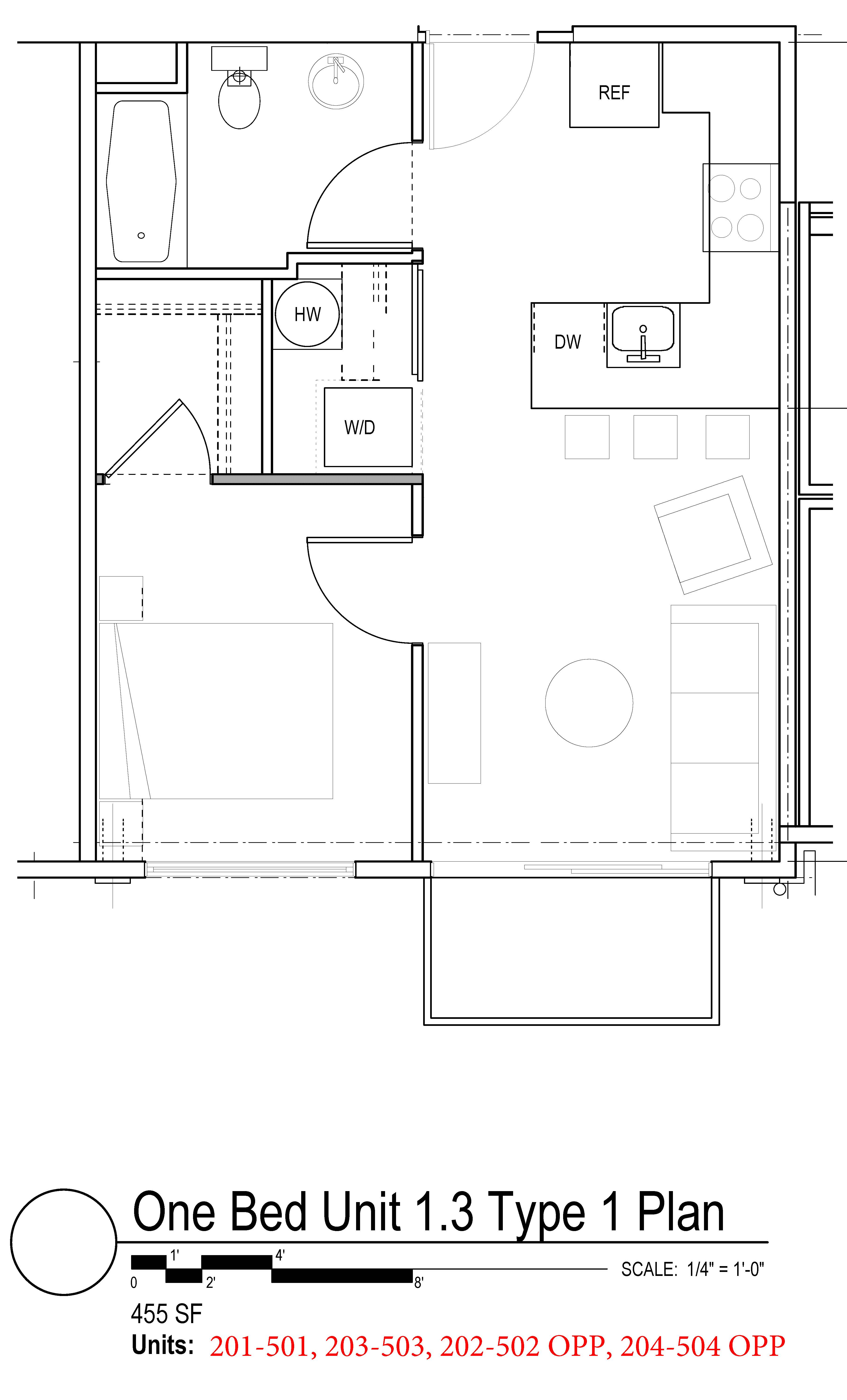 Bellingham Apartment: 1010 Railroad Ave