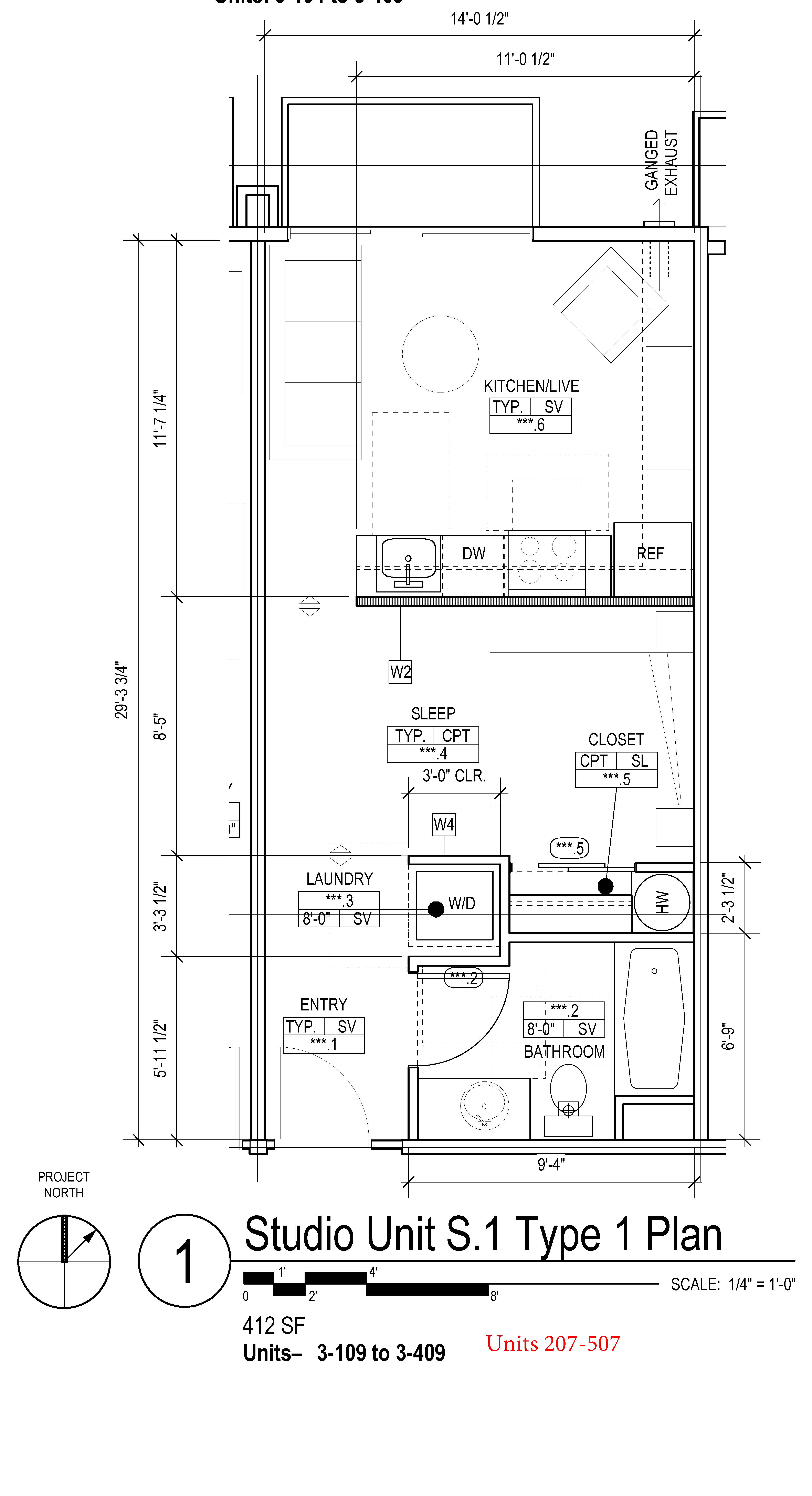 Bellingham Apartment: 1010 Railroad Ave