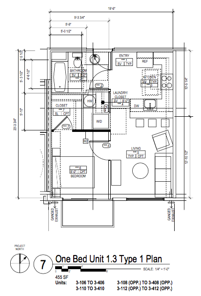 Bellingham Apartment: 1010 Railroad Ave