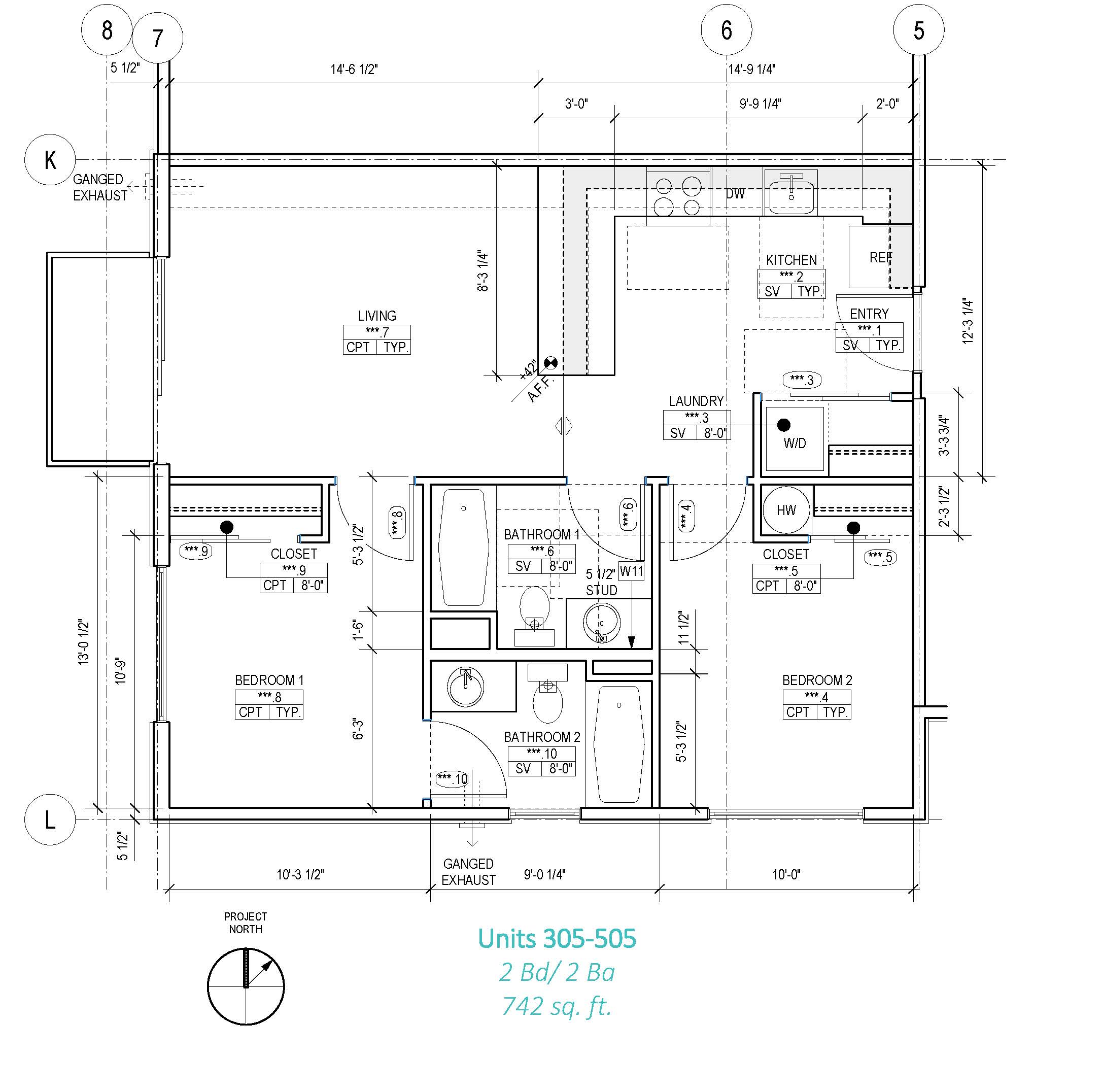 Bellingham Apartment: 1010 Railroad Ave