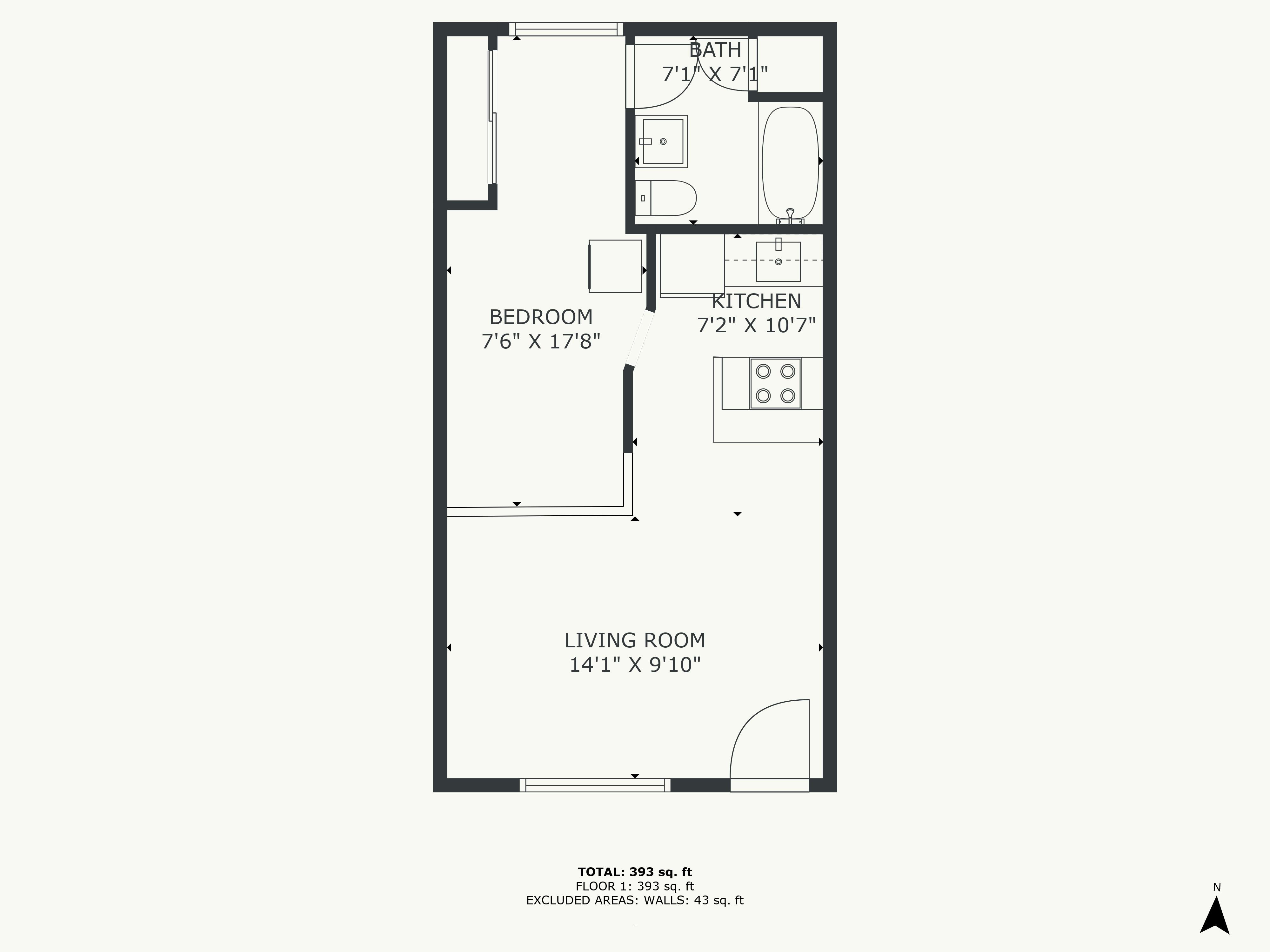 Kansas City Apartment: 3930 Cherry St