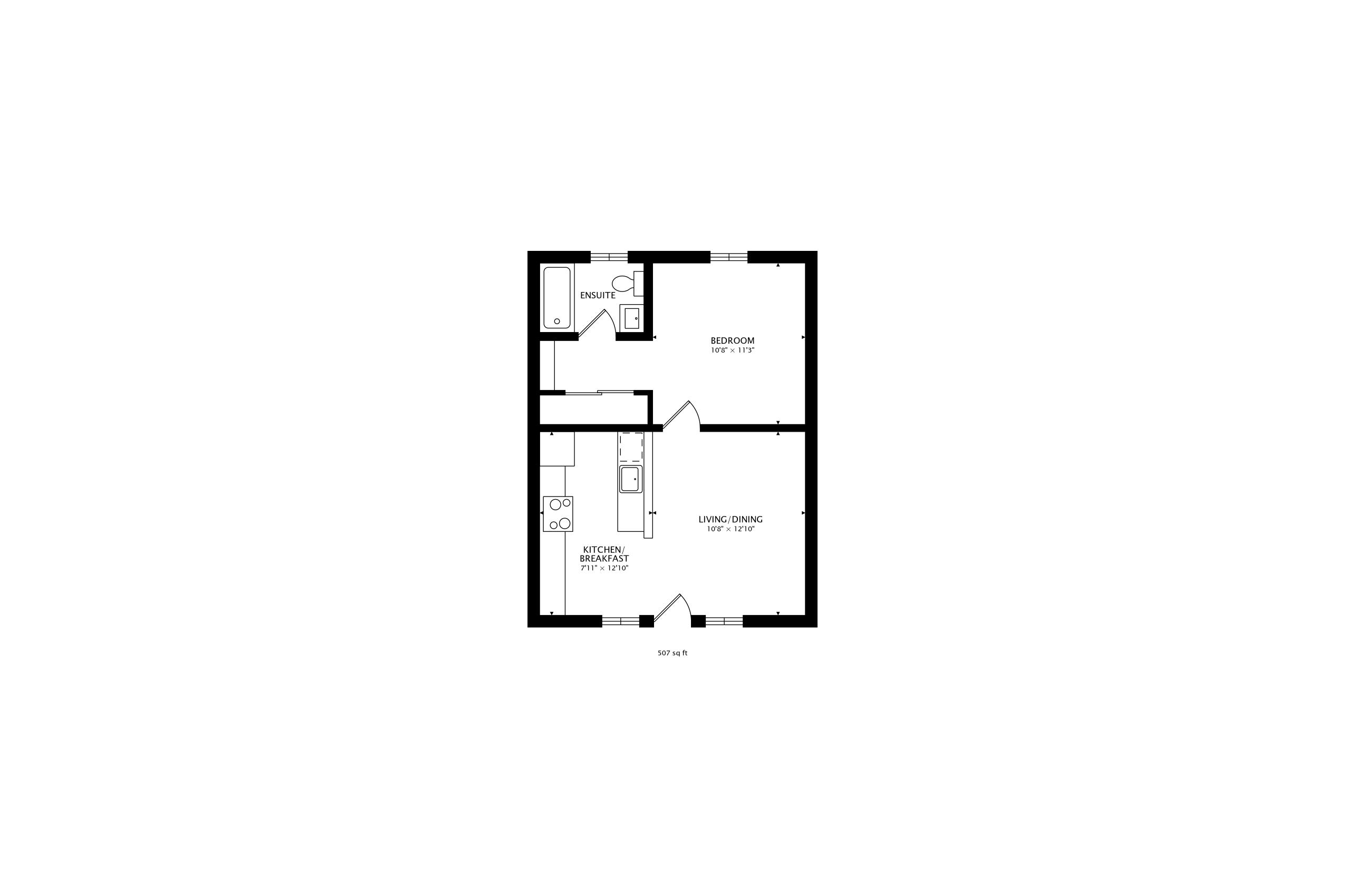Berkeley Apartment: 1618 Fairview St