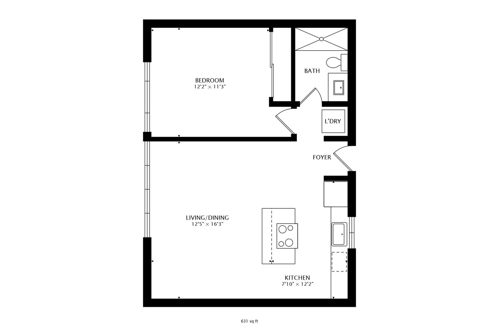 Oakland Apartment: 3720 FRUITVALE Ave