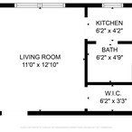 Denver Apartment: 1235 N Washington St
