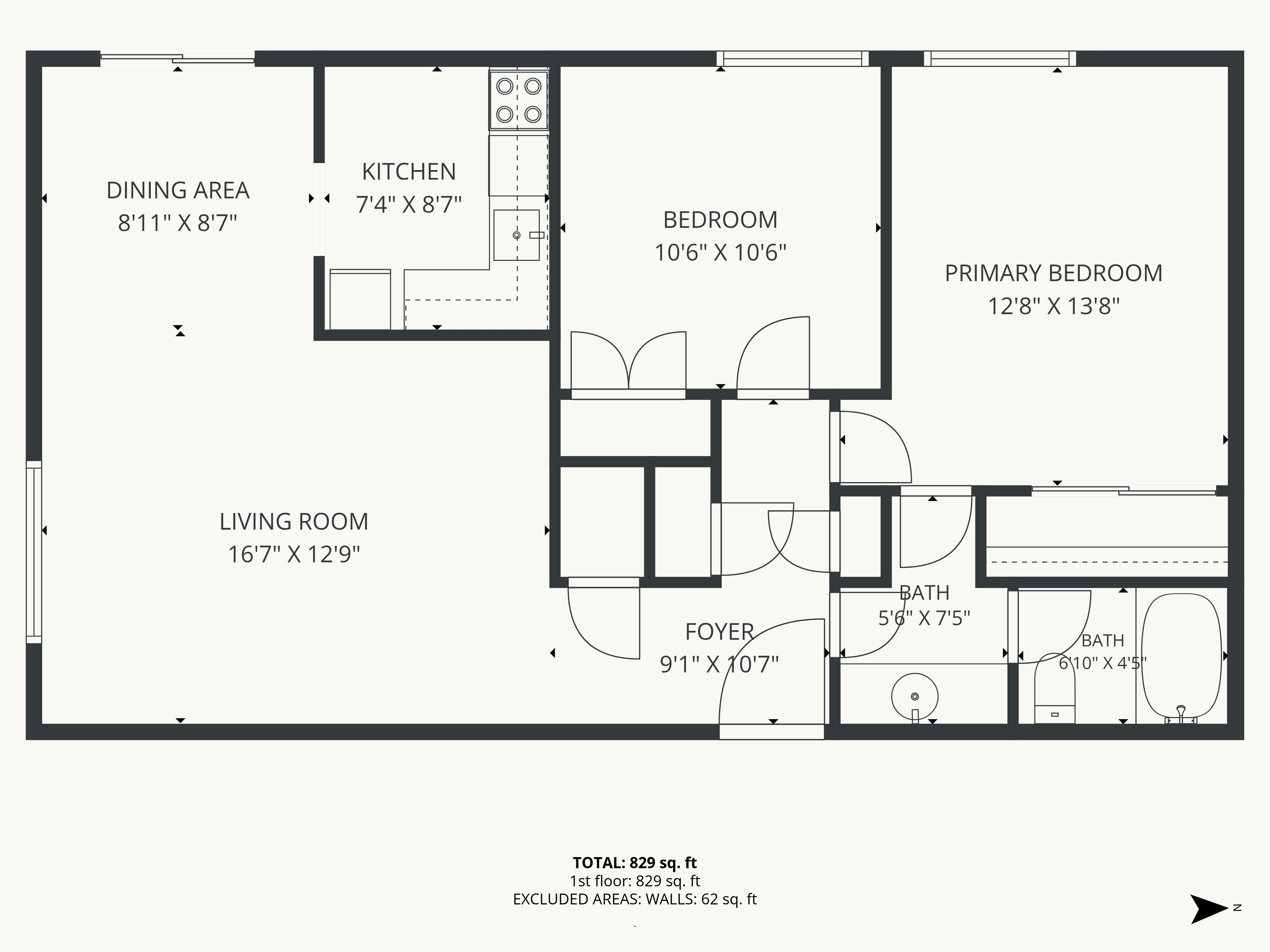 Kansas City Apartment: 708 E 139th St