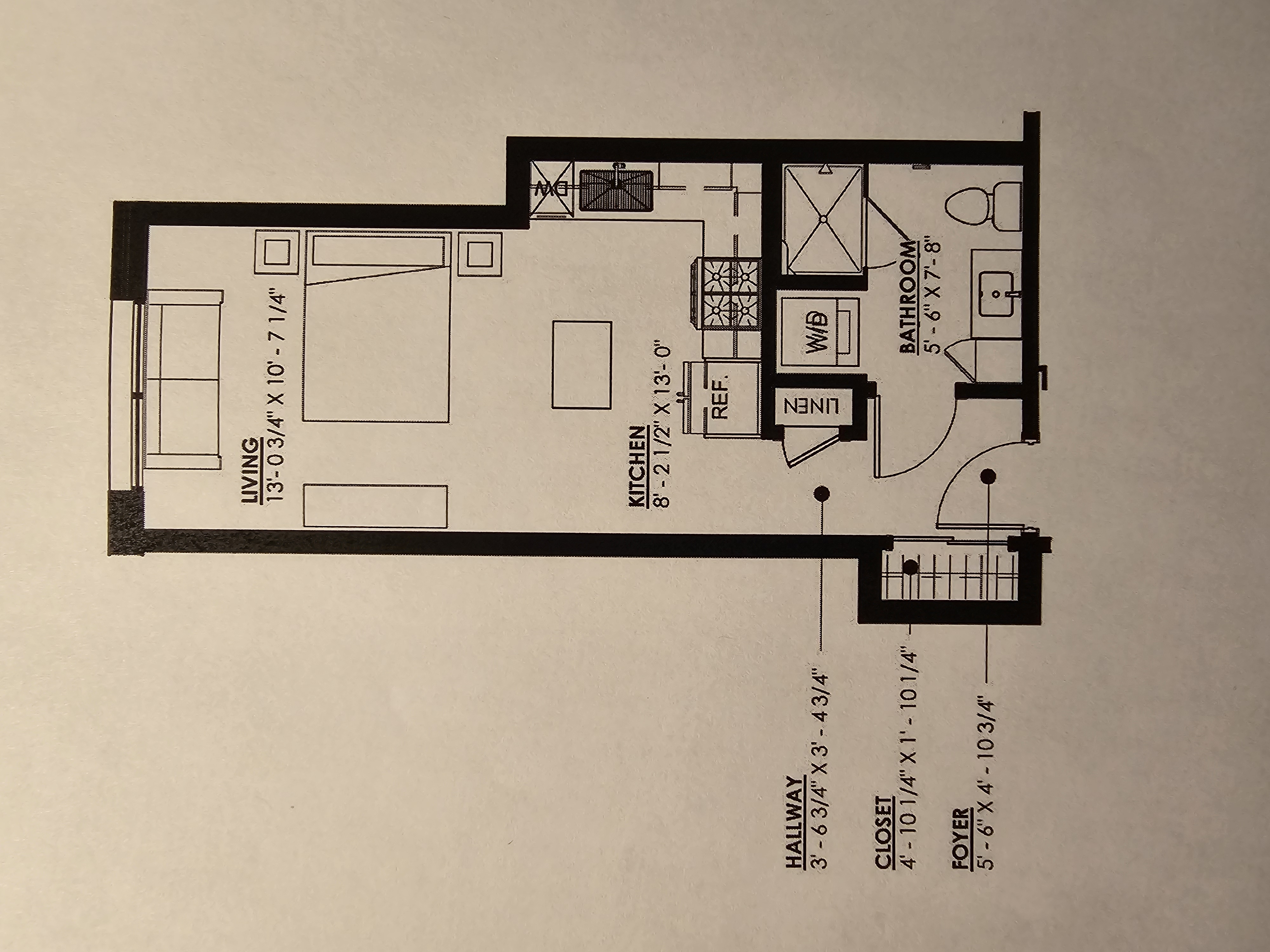 Ann Arbor Apartment: 414 S Main St