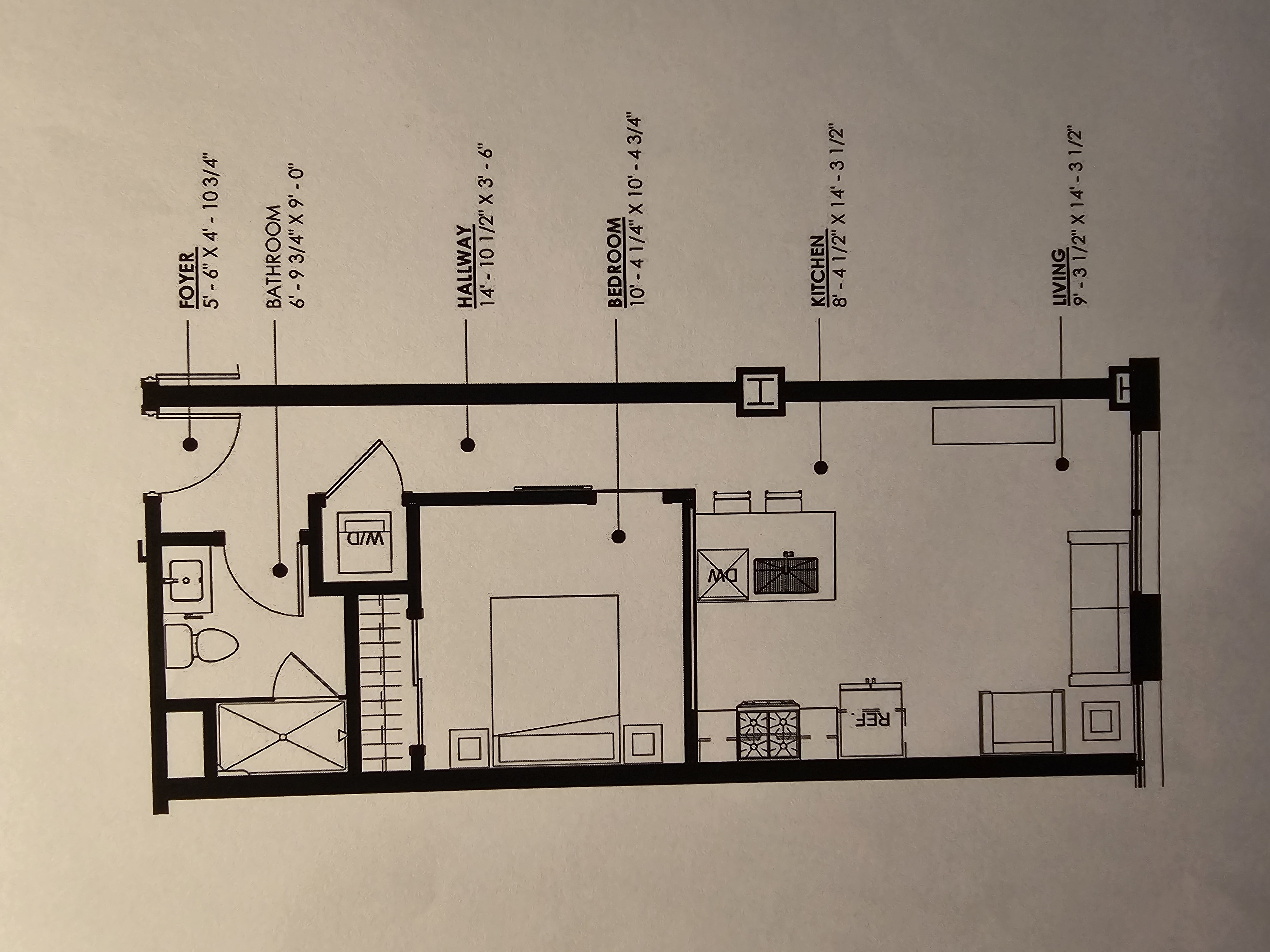 Ann Arbor Apartment: 414 S Main St