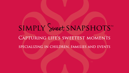 Simply Sweet Snapshots