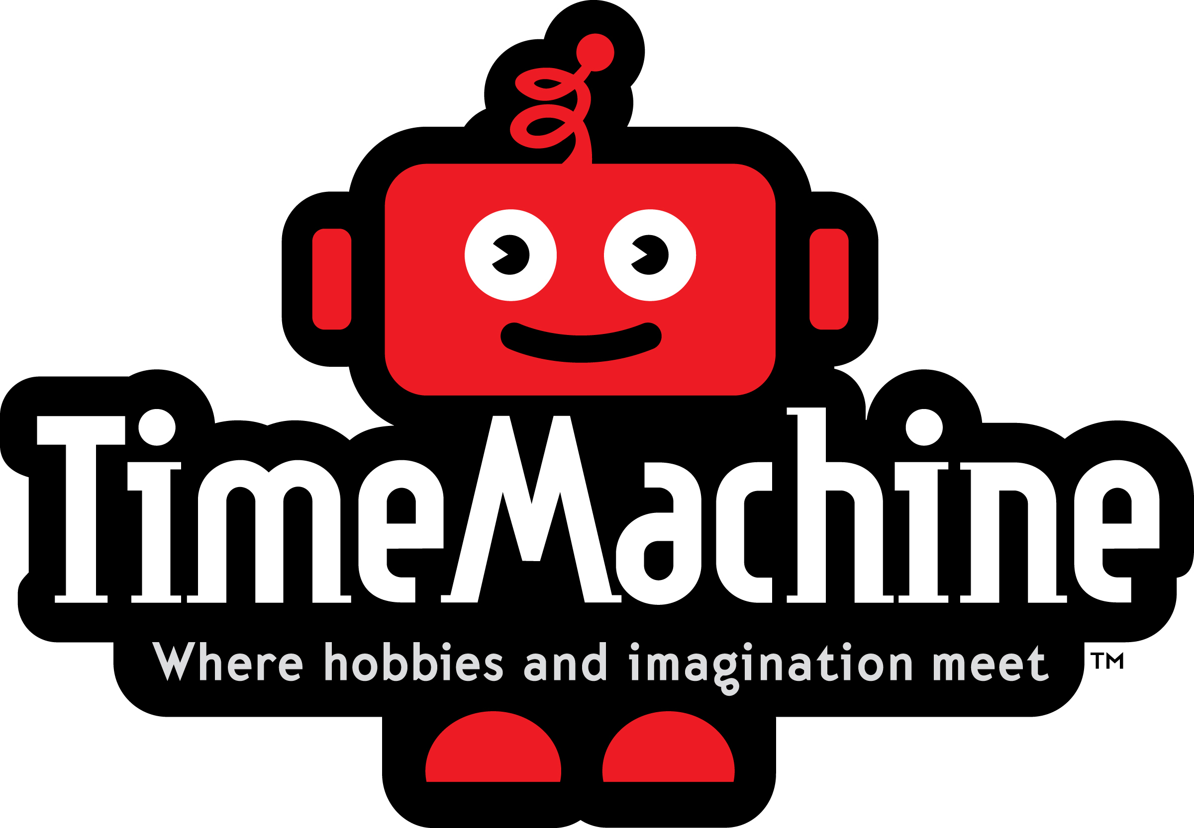 Time Machine Toys