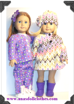Anas Doll Clothes 