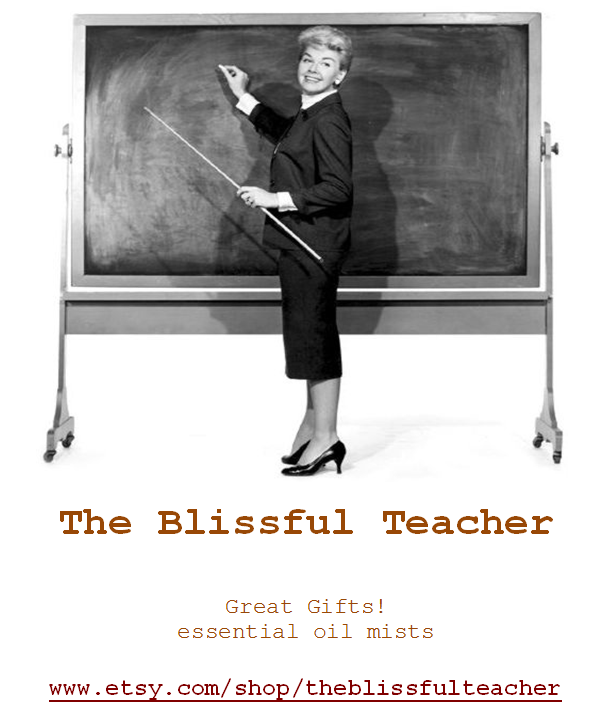 The Blissful Teacher