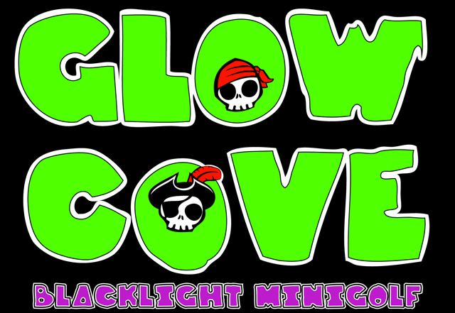 Blacklight Mini-Golf