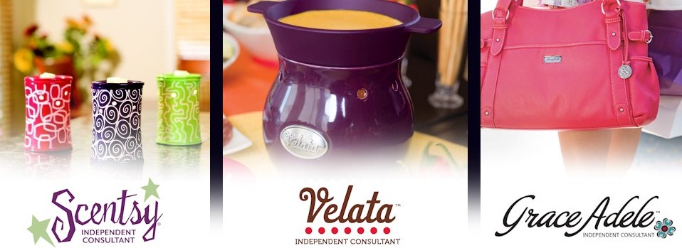 Grace Adele/Scentsy/Velata