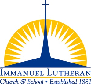 Immanuel Lutheran School 