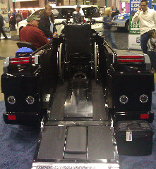 Conquest Wheelchair Motorcycle Ramp