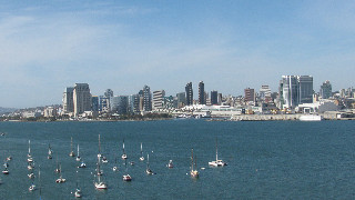 San Diego Skyline
