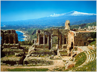 Sicilian Ruins