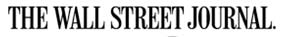 TravelinWheels was featured on the Wall Street Journal