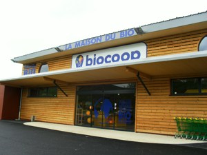 Photo of Biocoop Store