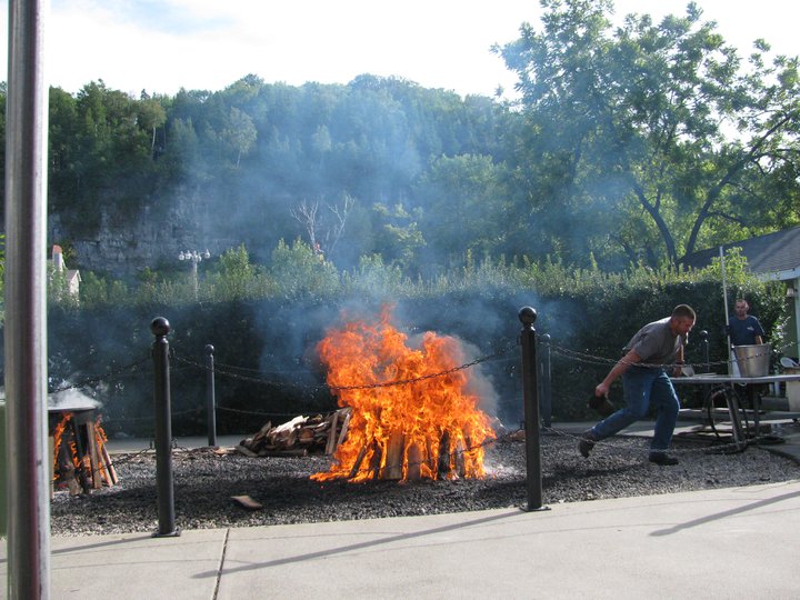Photo of Fish Boil