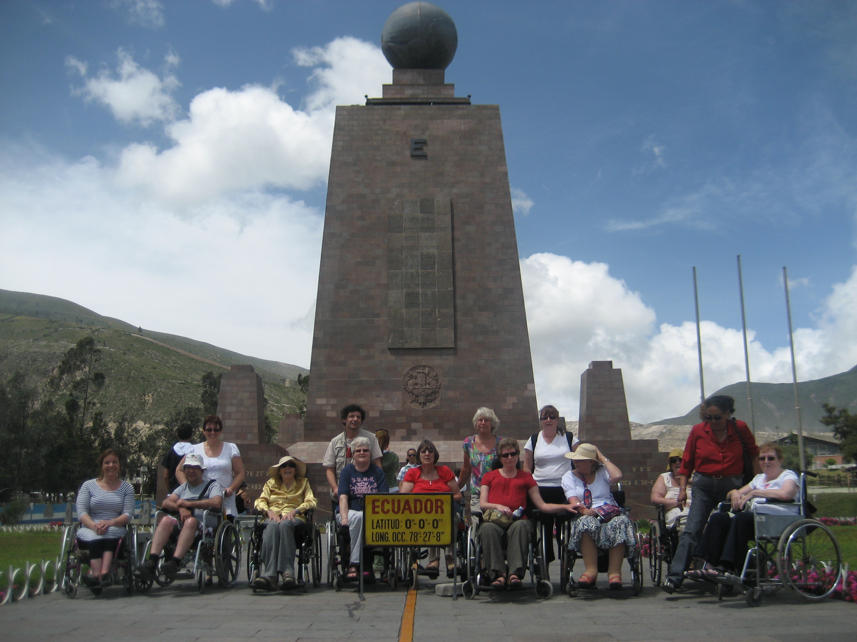 Quito Village