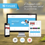 Forward Theme // Responsive // Bootstrap 3 // Unlimited Colors // Site Template // DNN 7/8/9