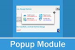 DNNSmart Popup Module 1.2.0 - Popup, Contact, Localization, Html Content, Azure Compatible, DNN9