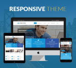 Justdnn Creator Theme 12 Colors Pack / Responsive / Slider / Business / Mega / Company / Parallax