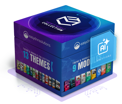 Picture of EDS Theme and Module Collection 22 (13 professional themes and powerful modules)