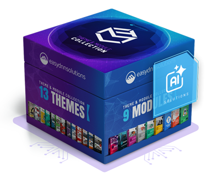 Picture of EDS Theme and Module Collection 22 (13 professional themes and powerful modules)
