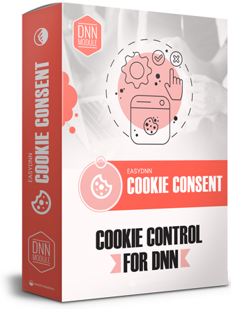Picture of EasyDNNCookieConsent 1.0 (Cookie Banner, Script Blocking & Cookie Scanner)