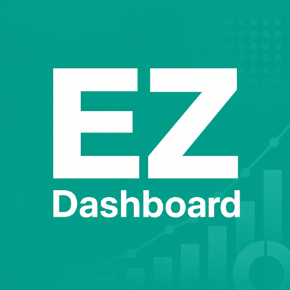 Picture of EZ dashboard