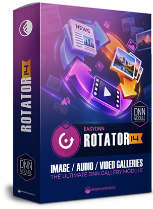 Picture of EasyDNNrotator 14.0 (Image, Video and HTML Slide Show)