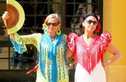 <font face="arial" color="#CF7829">APRIL 2012: FLAVORS OF SPAIN</font><br /> Barcelona * Toledo * Madrid * Sevilla