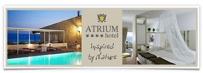 The Atrium Hotel, Skiathos