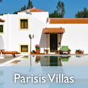 Parisis Villas Skiathos