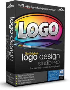 logo design studio pro box