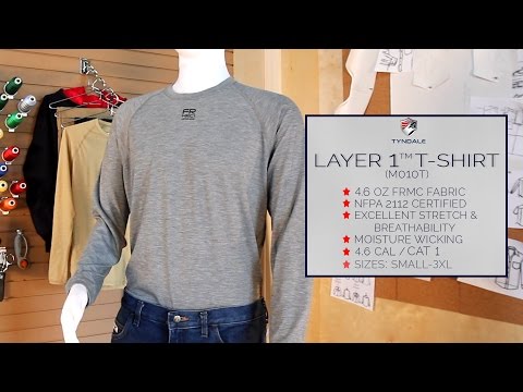 Tyndale Men's FRMC Layer 1 Performance 