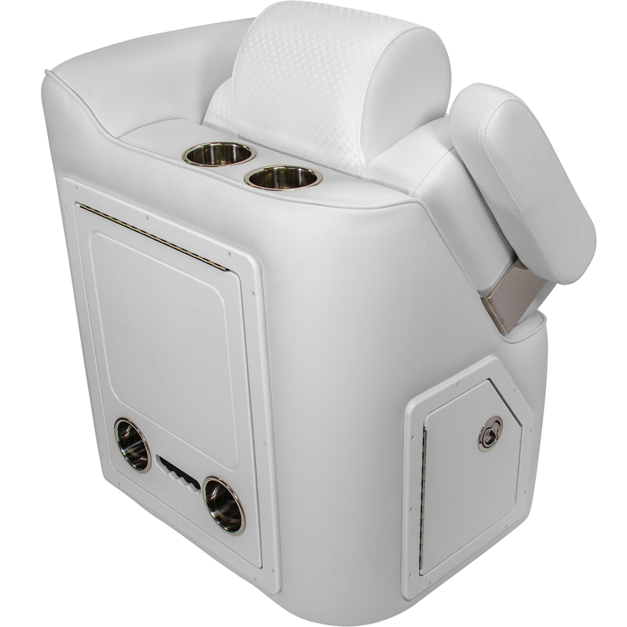 Pontoon Folding Table Teak Isle