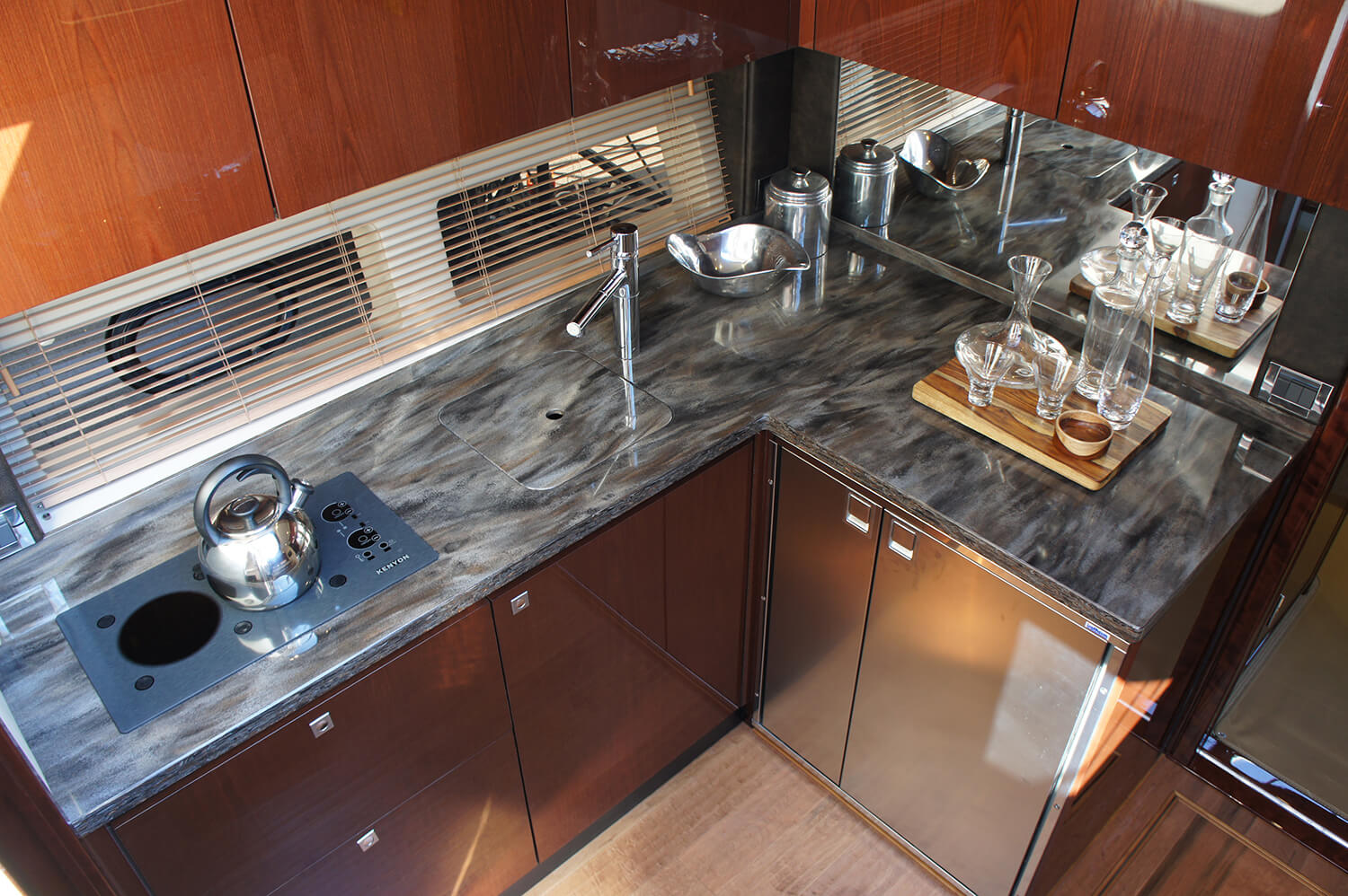 Teak Isle » Homepage CNC Cut Plastic Components, CNC Cut Poly, Marine