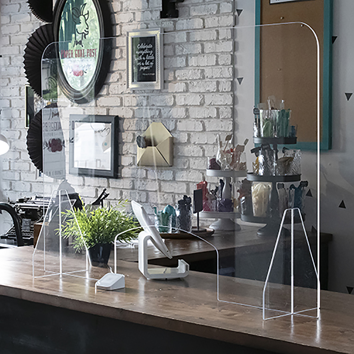 Protective Shield Barrier